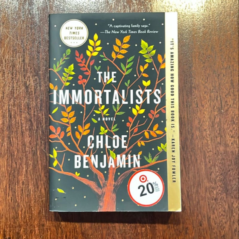 The Immortalists