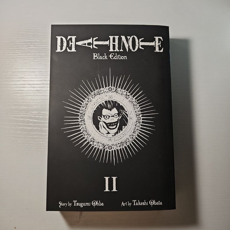 Death Note Black Edition, Vol. 2