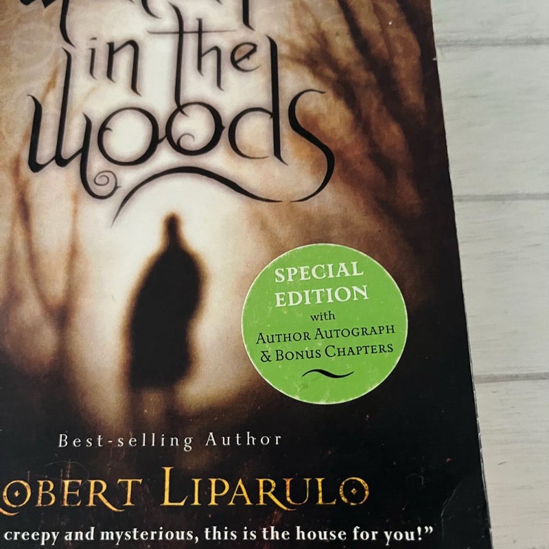 Watcher in the Woods First Special Edition Signed