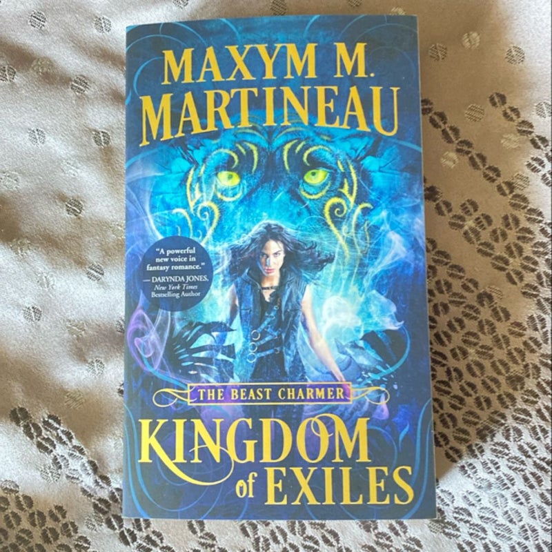 Kingdom of Exiles *Signed Bookplate*