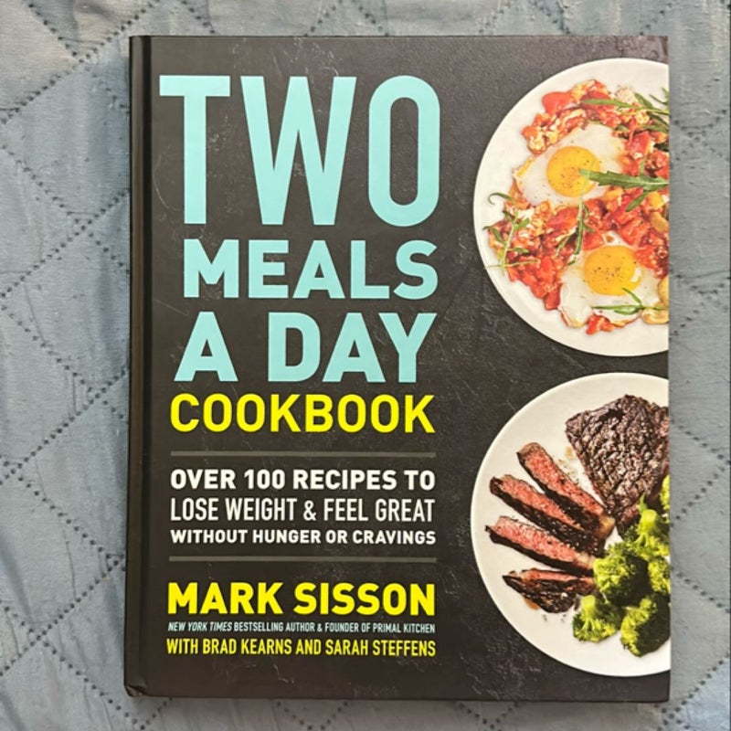 Two Meals a Day Cookbook