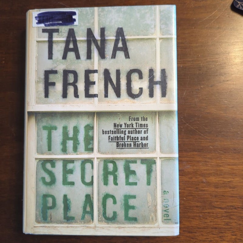 The Secret Place