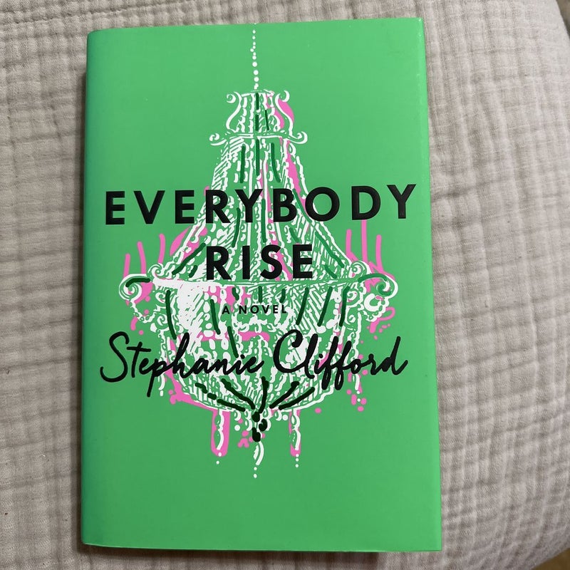 Everybody Rise- Brand New