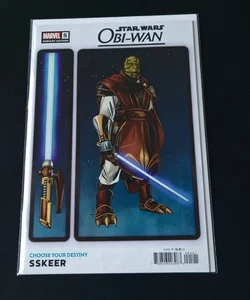 Star Wars: Obi-Wan #5
