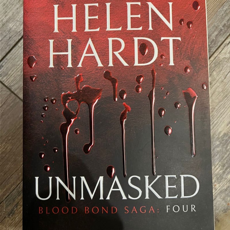 Blood Bond Saga Series: Books 1 - 5