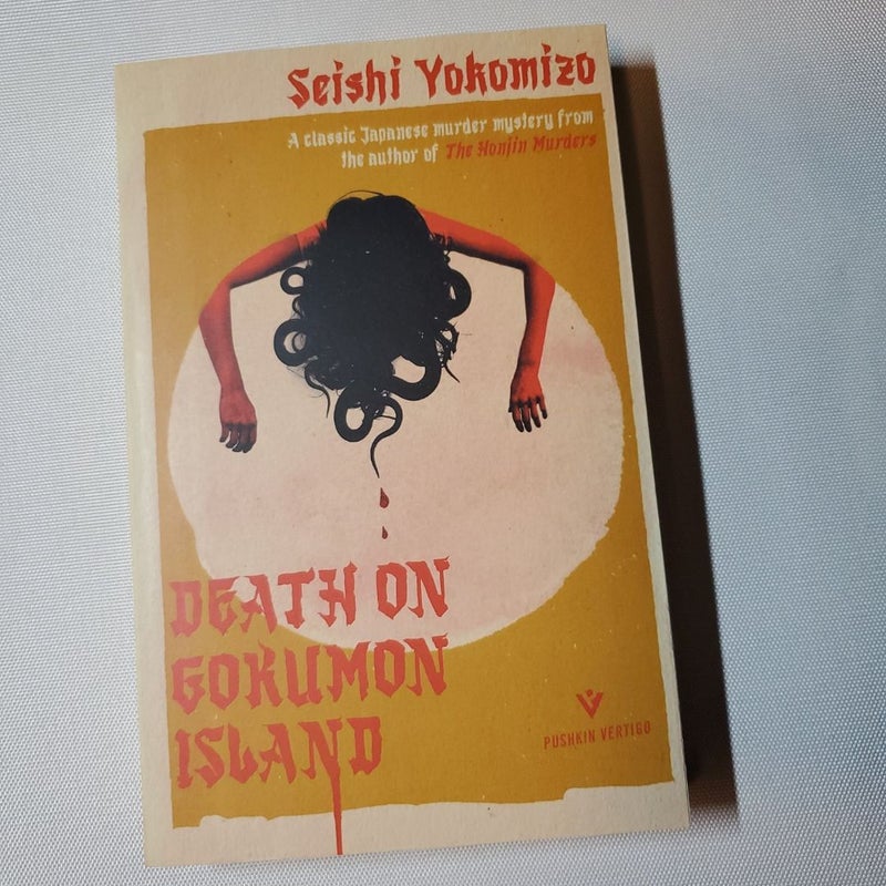 Death on Gokumon Island