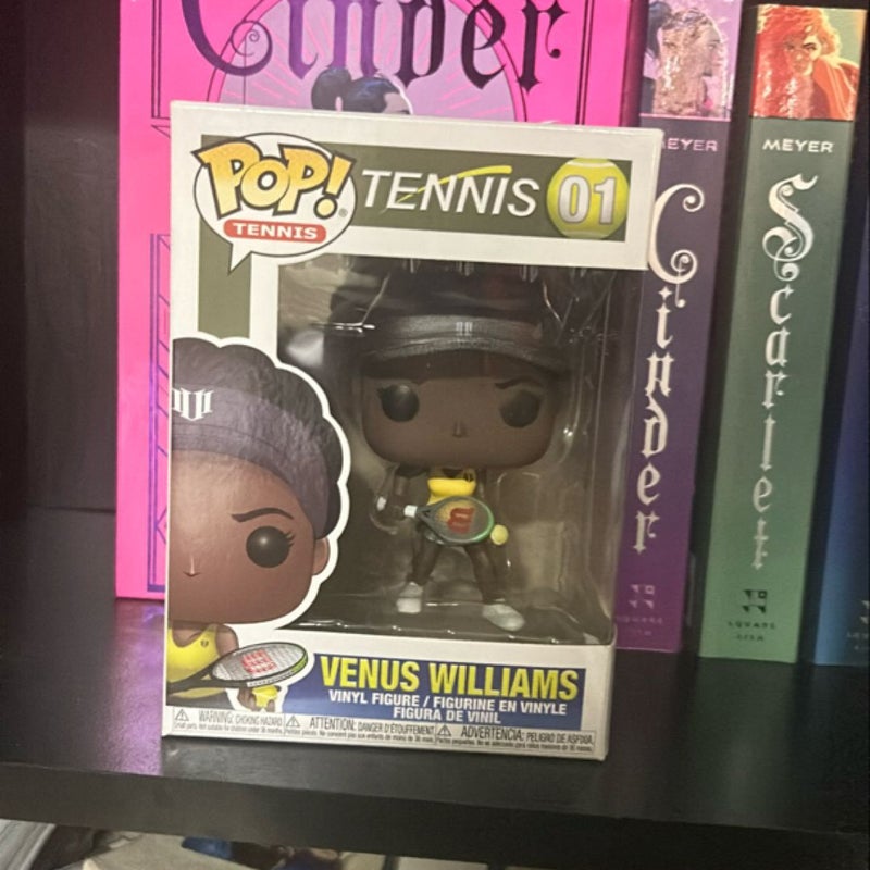 Venus Williams Funko POP