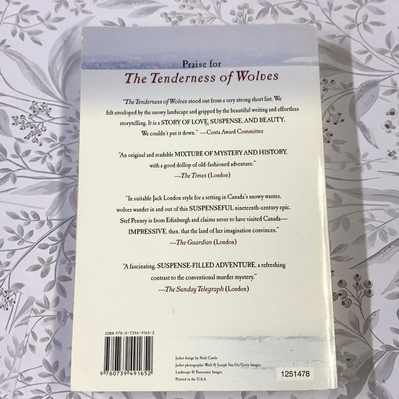 The Tenderness of Wolves