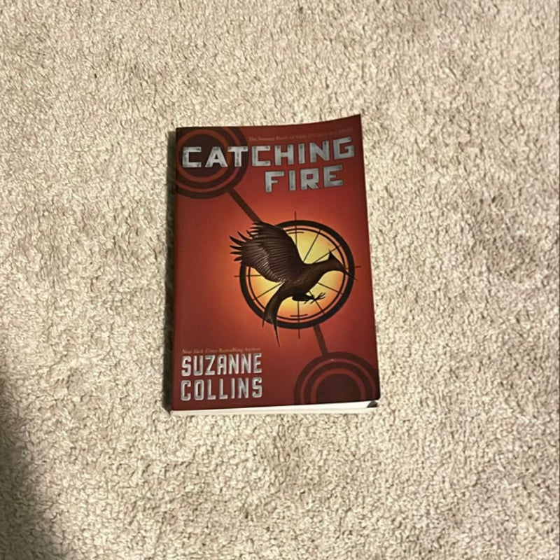 Catching Fire