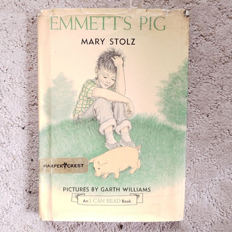 Emmett's Pig: An I Can Read Book (This Edition, 1959)