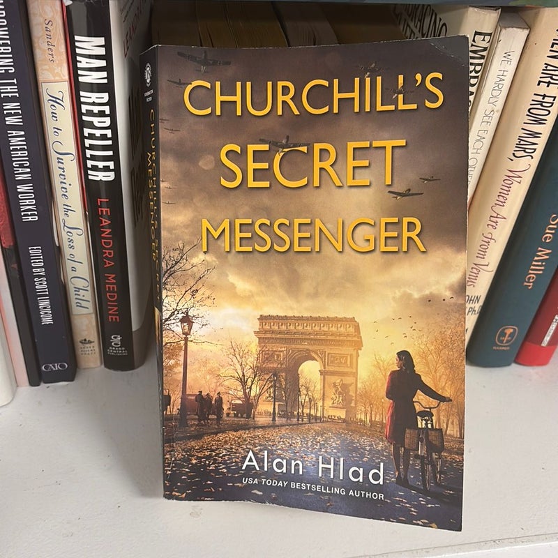 Churchill's Secret Messenger