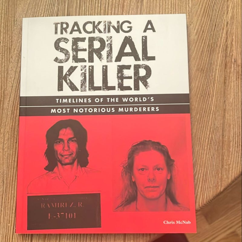 Tracking a Serial Killer