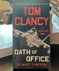 Tom Clancy Oath of Office