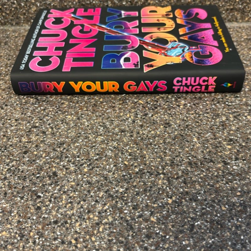 Bury Your Gays