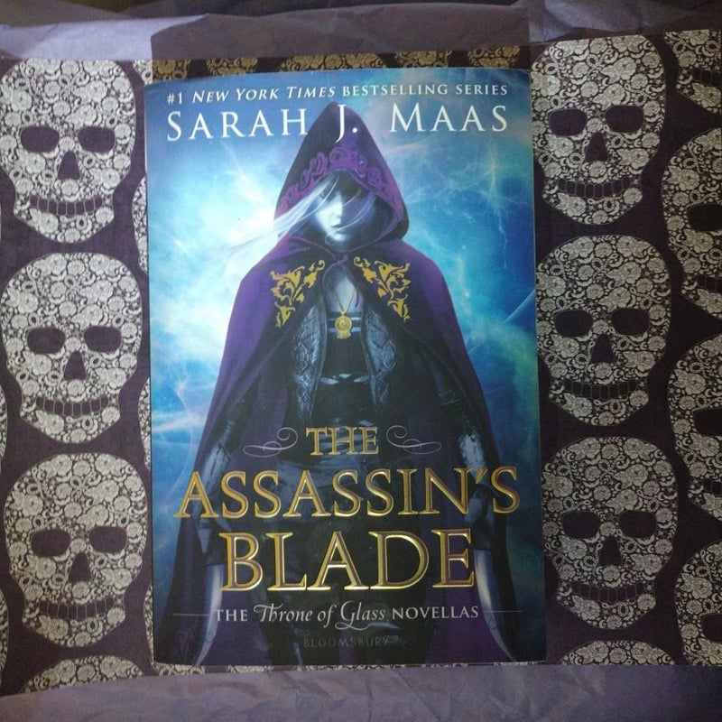 Throne of Glass Bundle ( Three OOP Edition's)