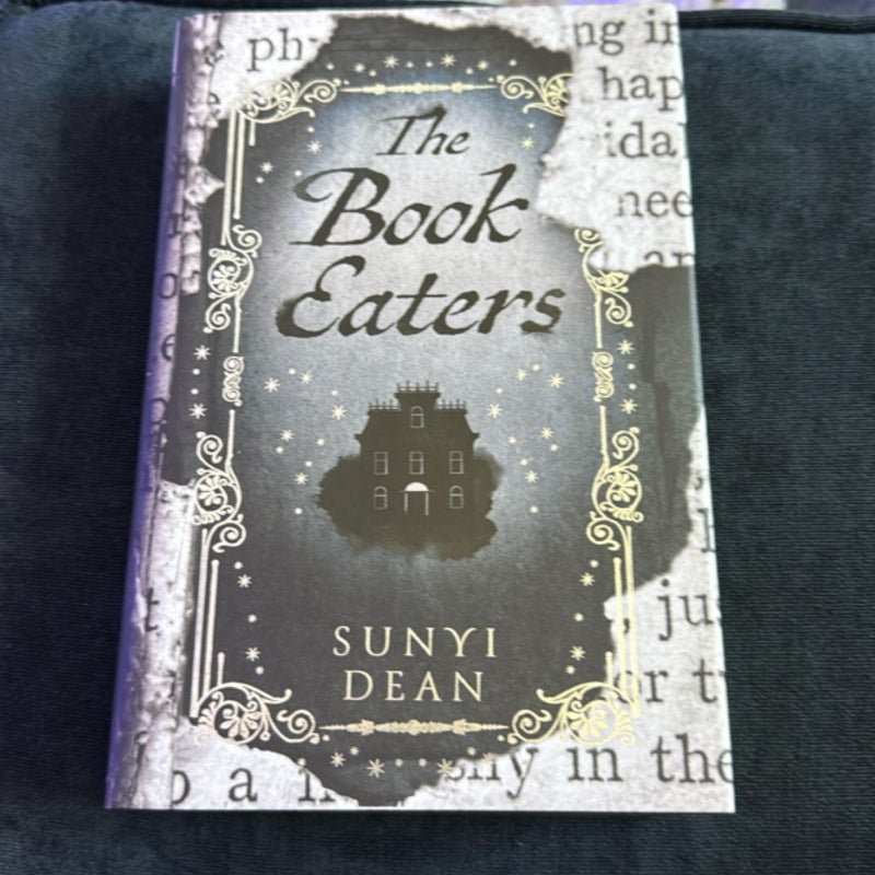 The Book Eaters (illumicrate) 