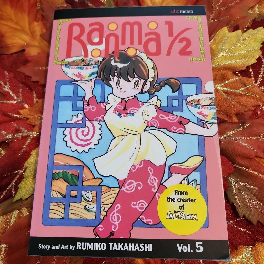 Ranma 1/2, Vol. 5