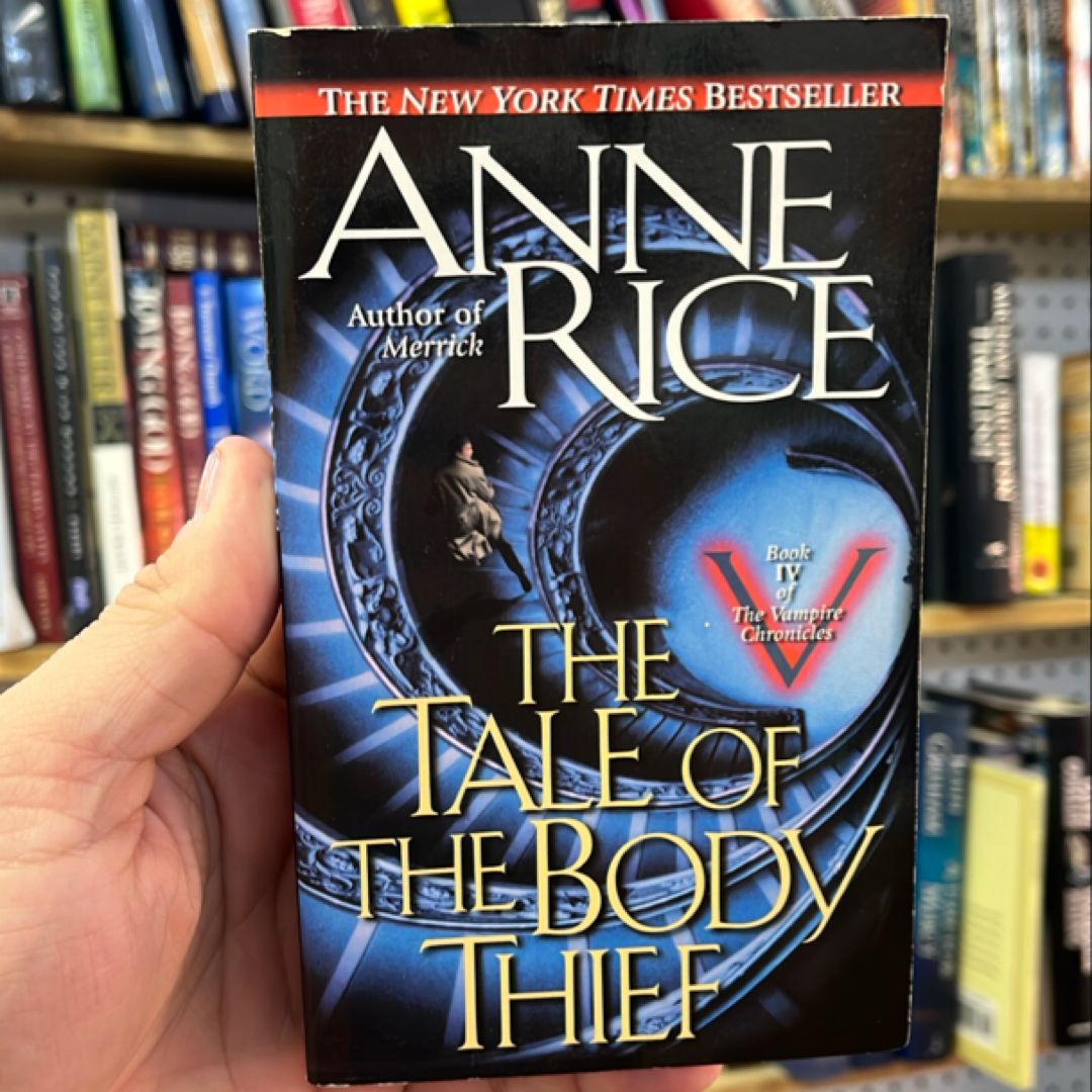 The Tale of the Body Thief