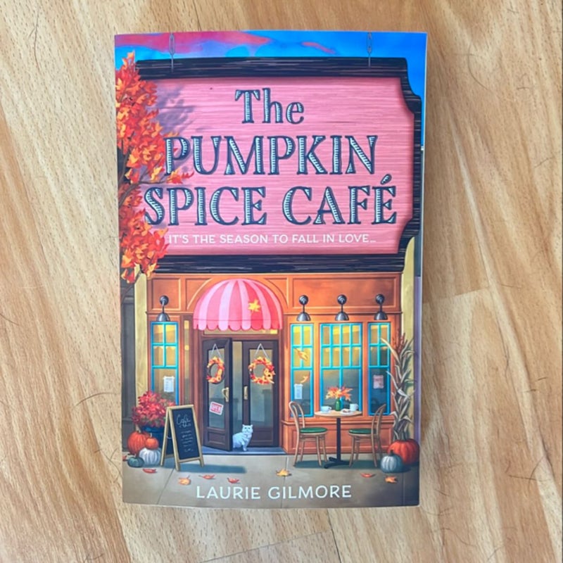 The Pumpkin Spice Café