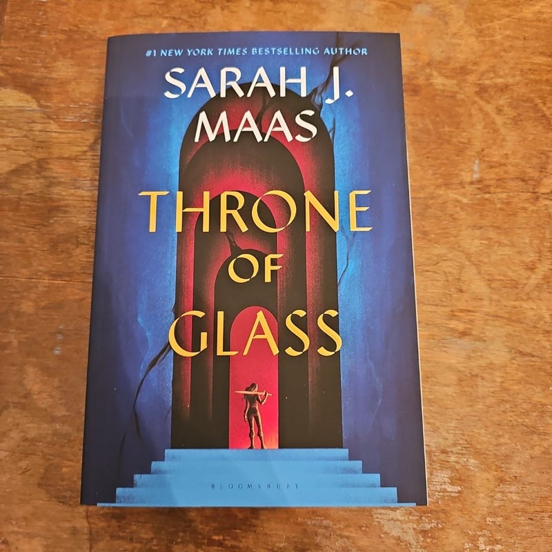 Throne of Glass