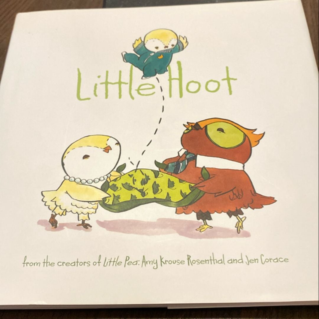 Little Hoot