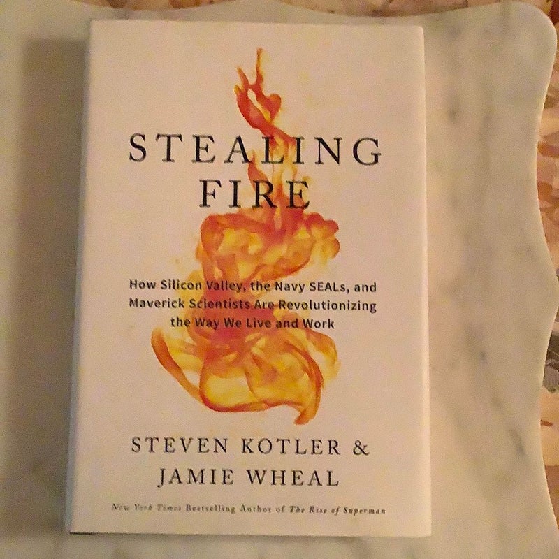 Stealing Fire