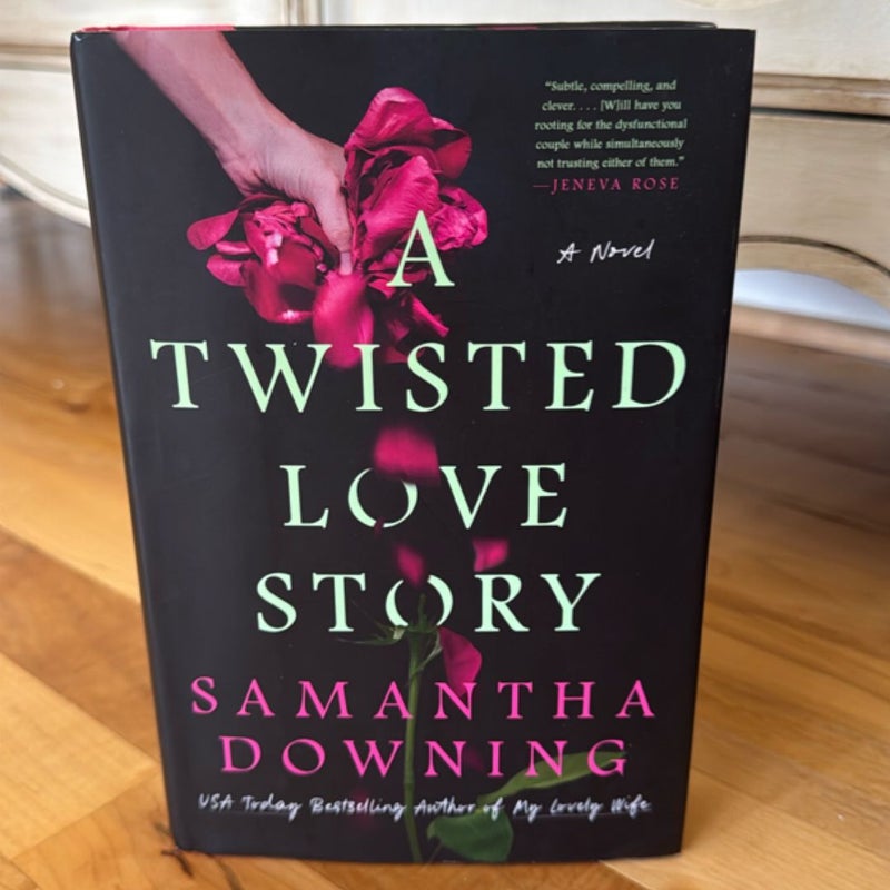 A Twisted Love Story