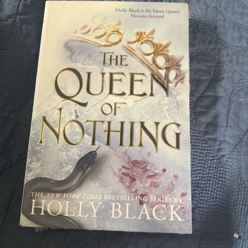 The Queen of Nothing