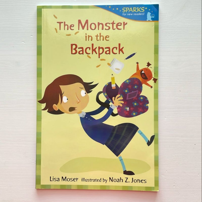 The Monster in the Backpack