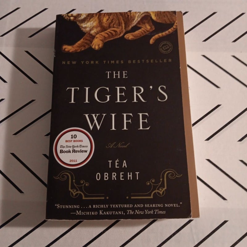 The Tiger's Wife