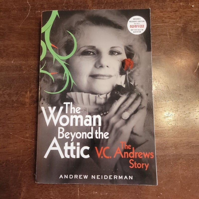 The Woman Beyond the Attic