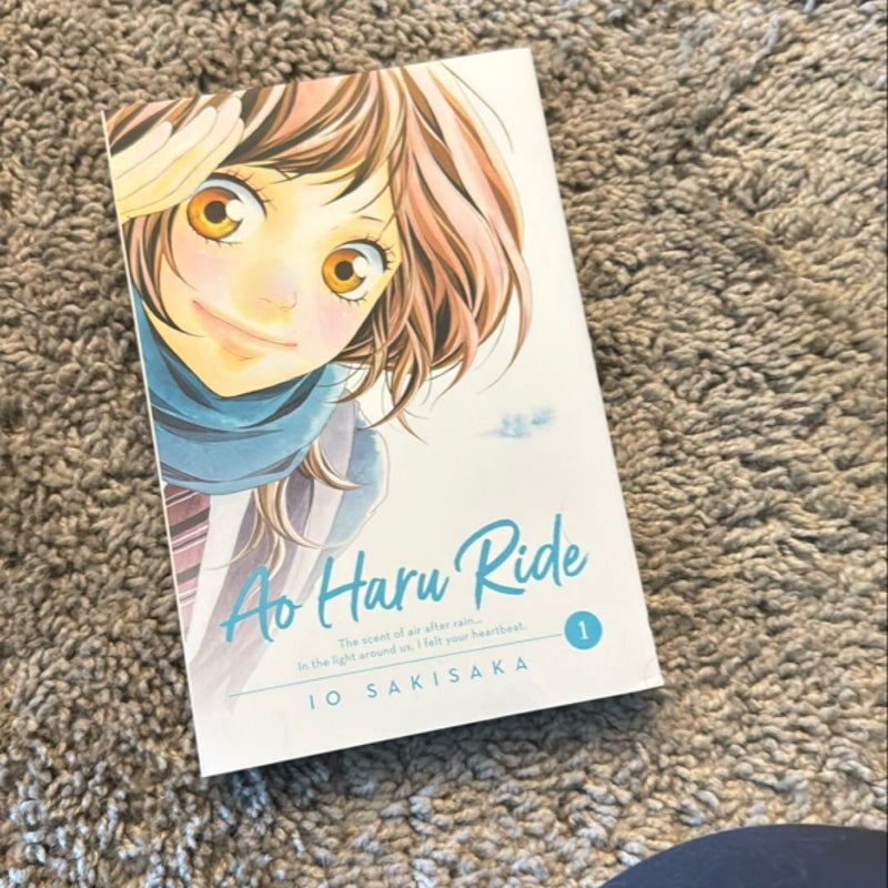 Ao Haru Ride, Vol. 1