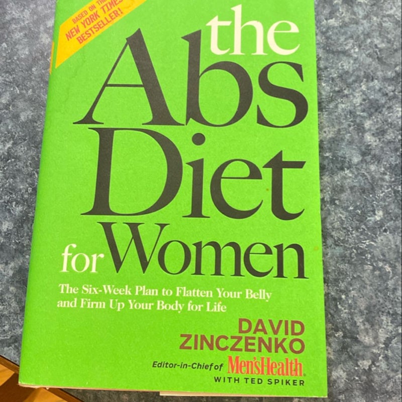 The Abs Diet for Women