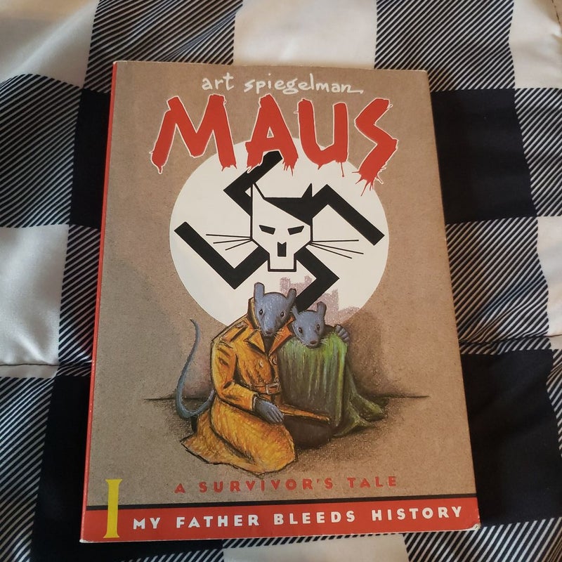 Maus I: a Survivor's Tale