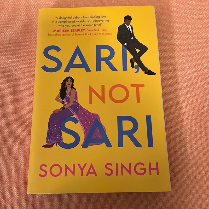 Sari, Not Sari