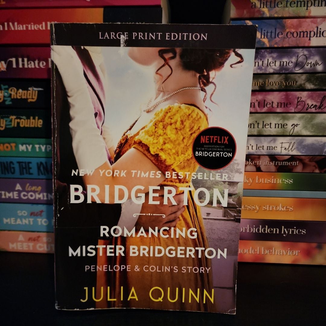 Romancing Mister Bridgerton
