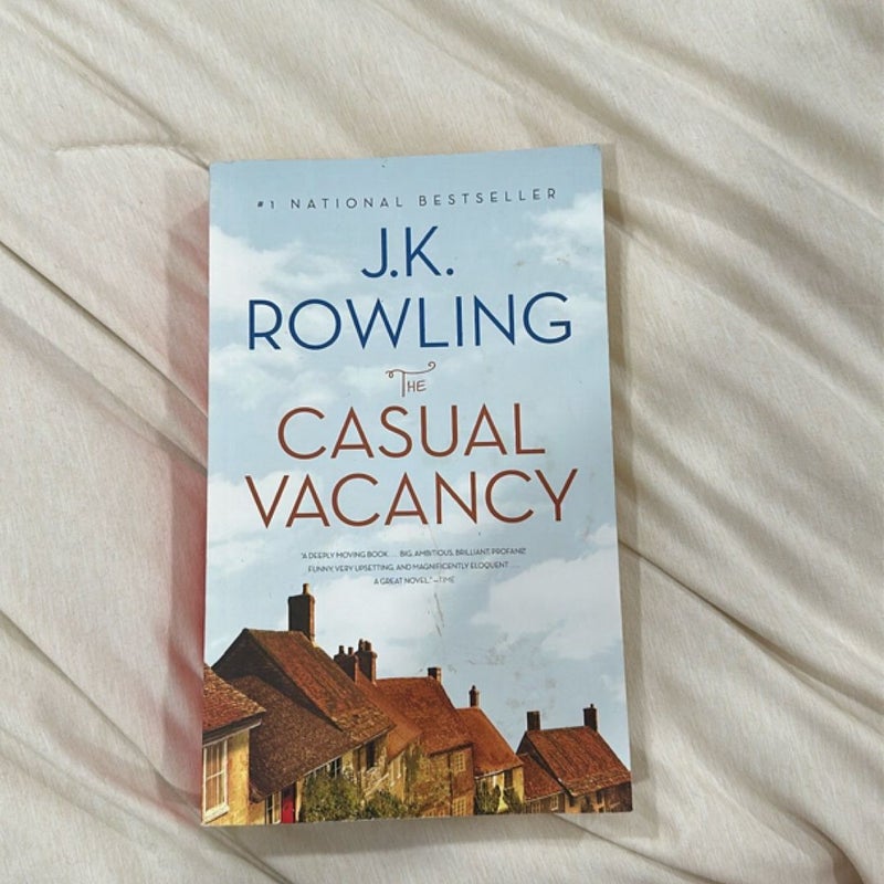 The Casual Vacancy