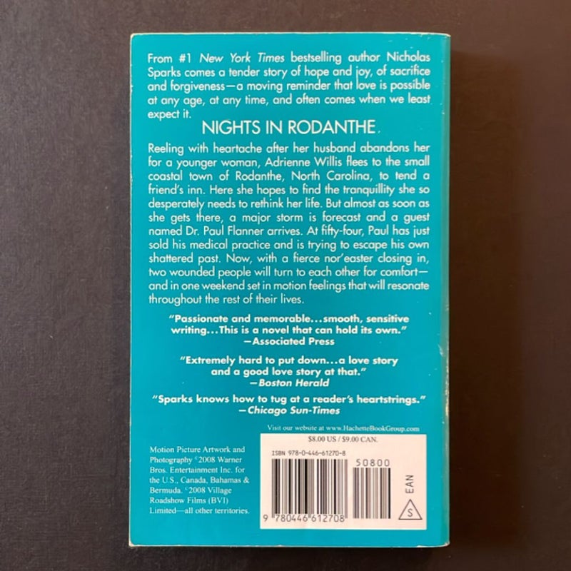 Nights in Rodanthe