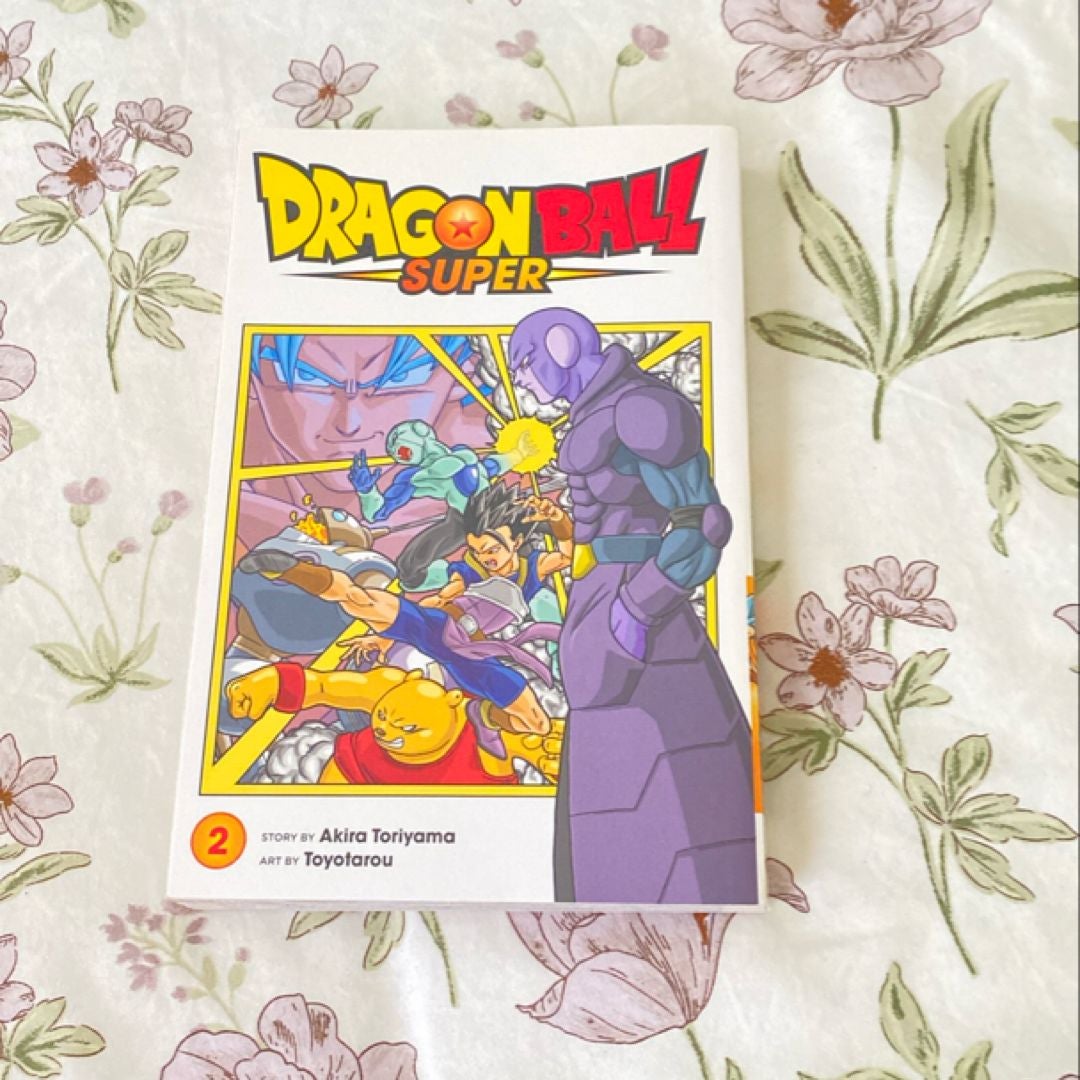 Dragon Ball Super, Vol. 2