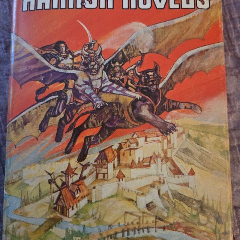 Three hainish novels 