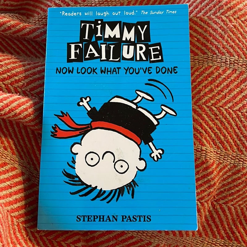 Timmy Failure's Totally Catastrophic Boxset