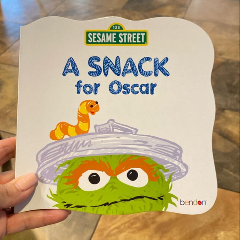 A Snack for Oscar