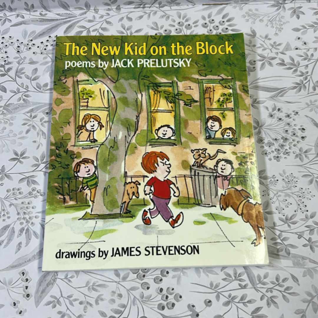 The New Kid on the Block