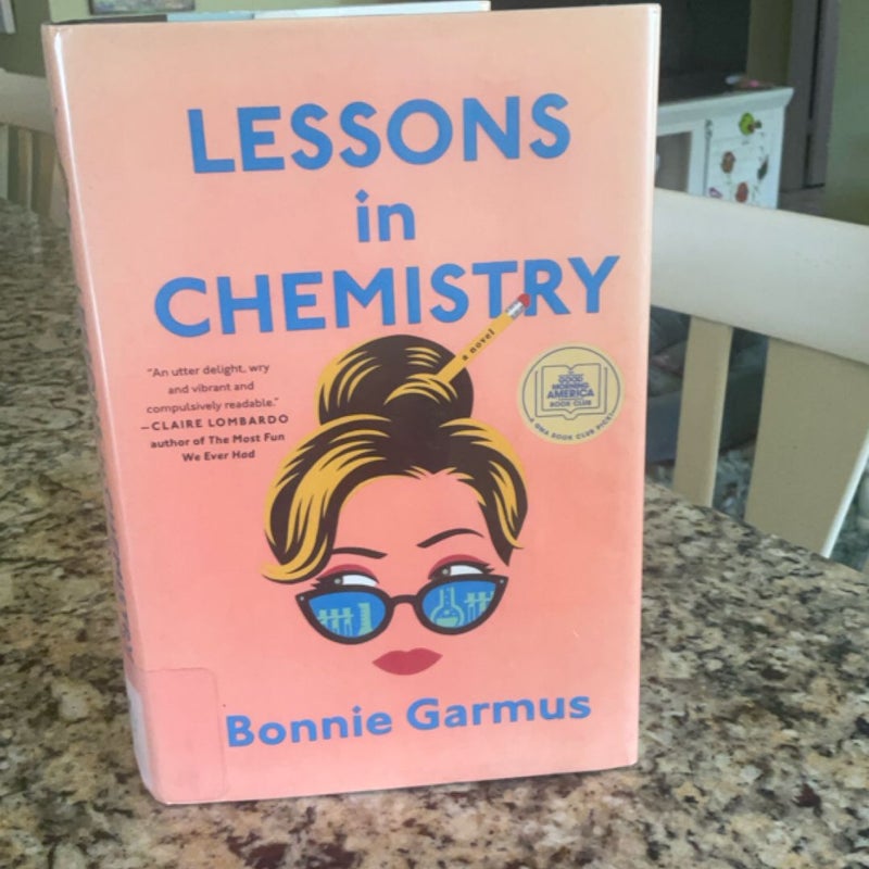 Lessons in Chemistry