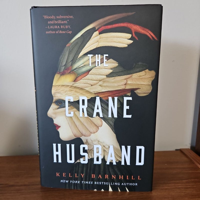 The Crane Husband