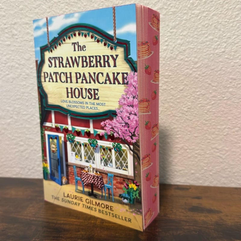 The Strawberry Patch Pancake House