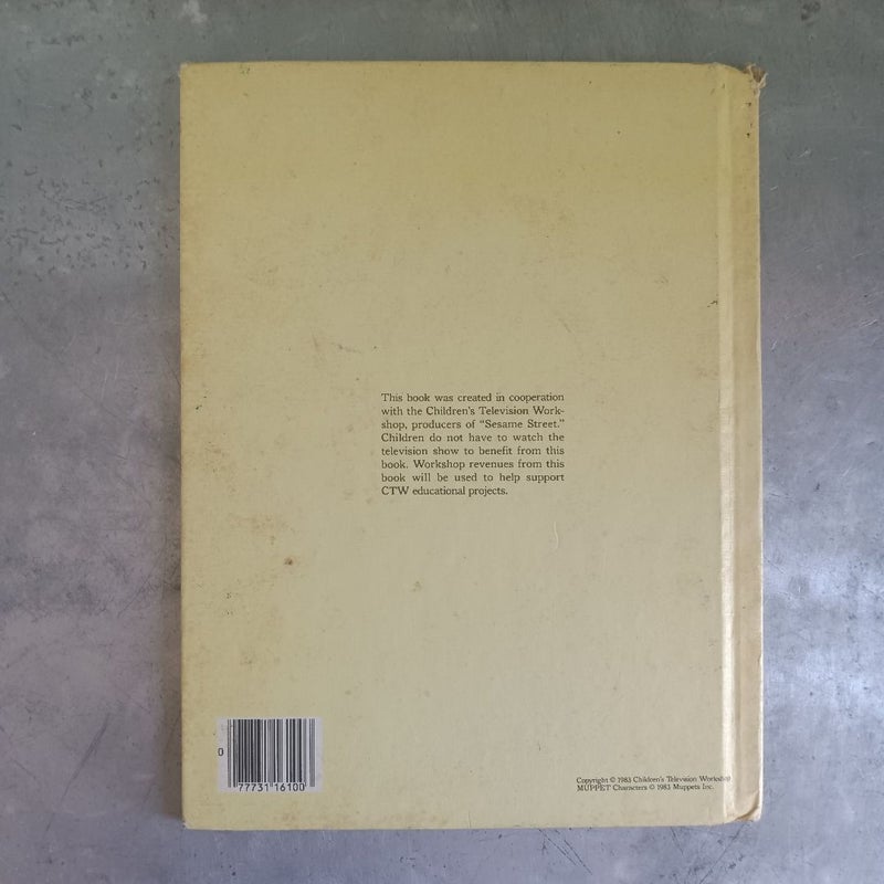 The Sesame Street Treasury - Volume 10