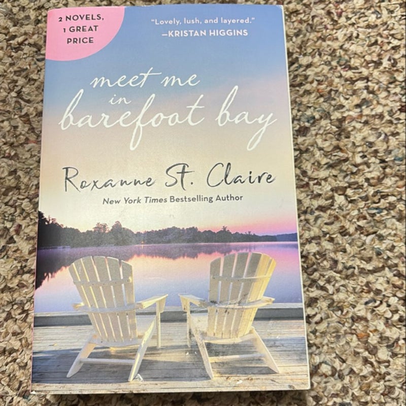 Meet Me in Barefoot Bay