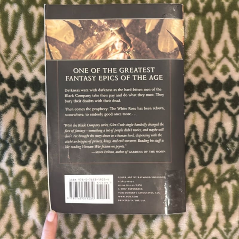 Chronicles of the Black Company