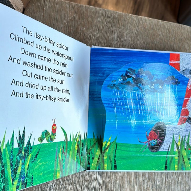 Eric Carle's Twinkle, Twinkle, Little Star and Other Nursery Rhymes